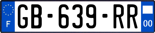 GB-639-RR