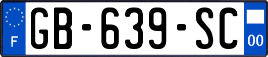GB-639-SC