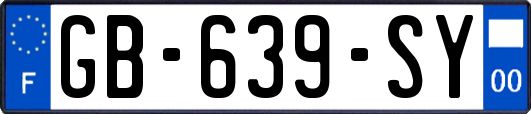 GB-639-SY