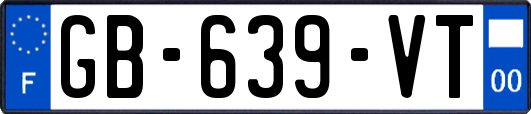 GB-639-VT