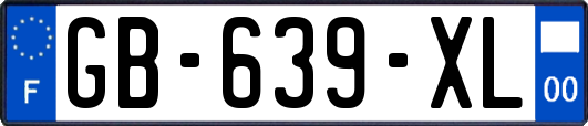 GB-639-XL