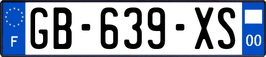 GB-639-XS