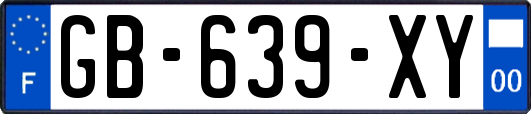 GB-639-XY