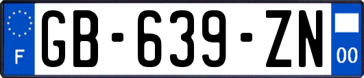 GB-639-ZN