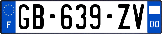 GB-639-ZV