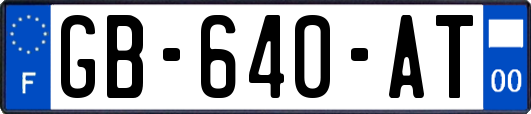 GB-640-AT