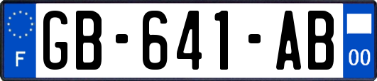 GB-641-AB