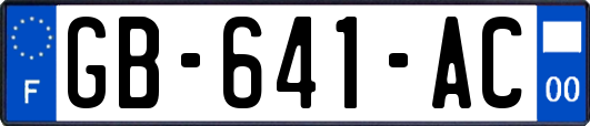 GB-641-AC