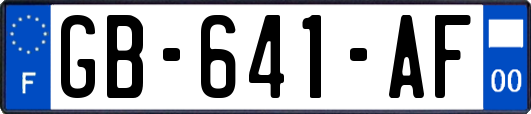 GB-641-AF