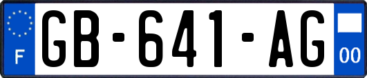GB-641-AG