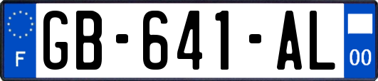 GB-641-AL