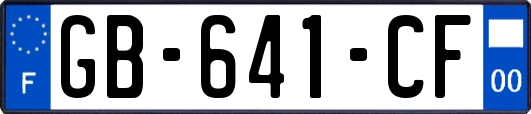 GB-641-CF