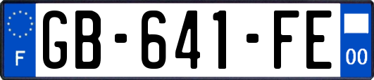 GB-641-FE