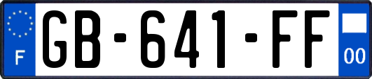 GB-641-FF