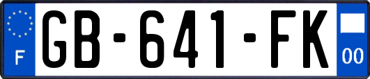 GB-641-FK
