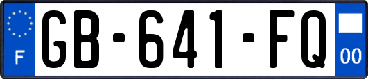 GB-641-FQ