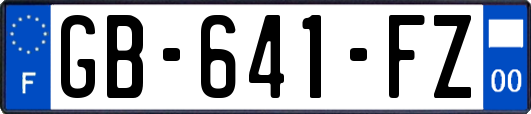 GB-641-FZ