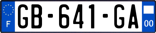GB-641-GA