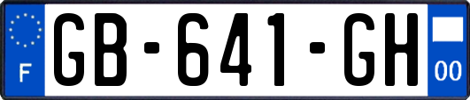 GB-641-GH
