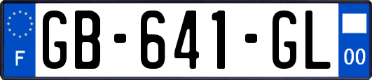 GB-641-GL