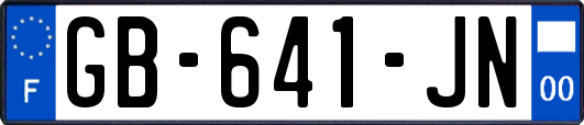 GB-641-JN