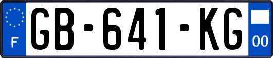 GB-641-KG
