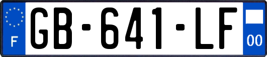 GB-641-LF