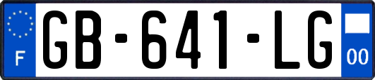 GB-641-LG