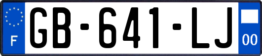 GB-641-LJ