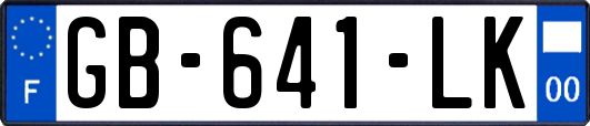 GB-641-LK