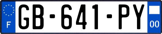 GB-641-PY