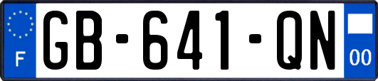 GB-641-QN