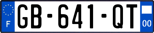 GB-641-QT