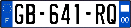 GB-641-RQ