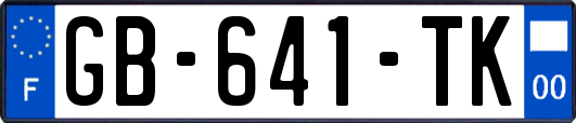 GB-641-TK