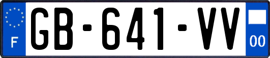 GB-641-VV