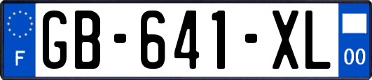 GB-641-XL