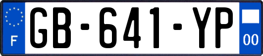 GB-641-YP