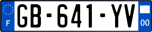 GB-641-YV