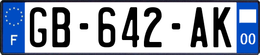 GB-642-AK