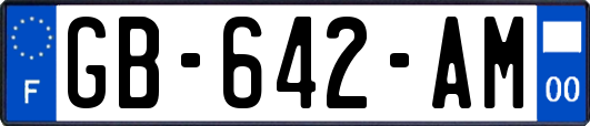 GB-642-AM