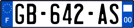 GB-642-AS
