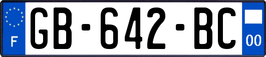 GB-642-BC