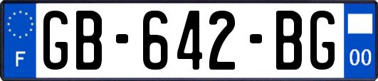 GB-642-BG