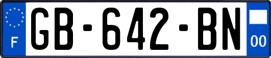 GB-642-BN