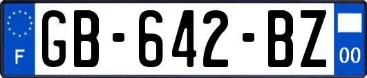 GB-642-BZ