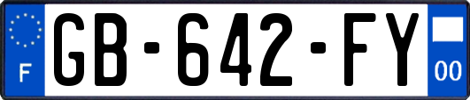 GB-642-FY
