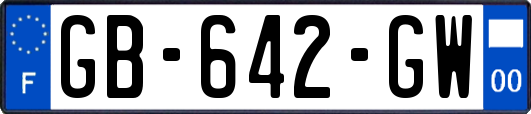 GB-642-GW