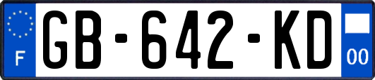 GB-642-KD