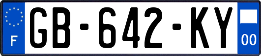GB-642-KY